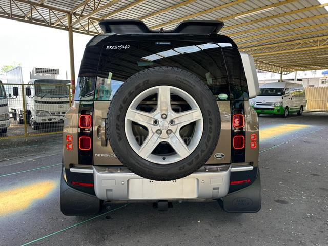 2020 Land Rover DEFENDER 110 2.0 P300 (A) - 5