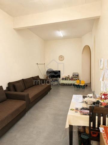 Tmn Machap Jaya Single Storey Terrace House 4bed Simpang Renggam Johor 1