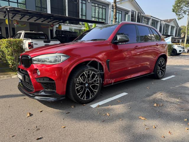 2015 Bmw X5 3.0 XDRIVE35I (CKD) F15 (A) - 3