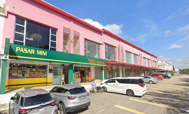 Pulai Jaya - Shop For Rent 1