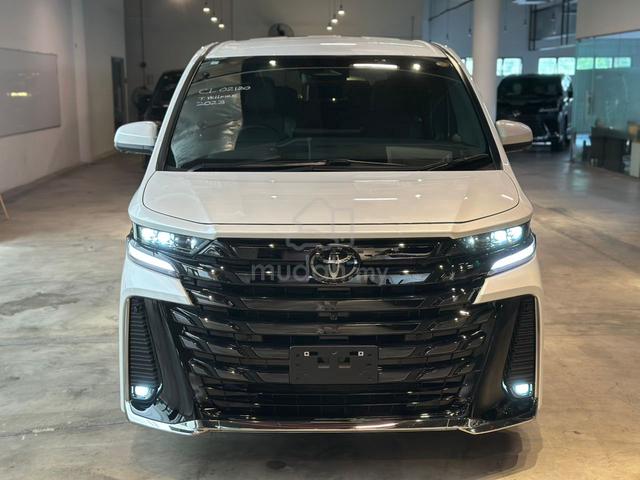 READY STOCK 2023 Toyota VELLFIRE 2.4 Z PREMIER (A) - 2