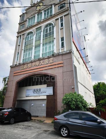 Kedai Jln Bukit kecil Utk Sewa 1