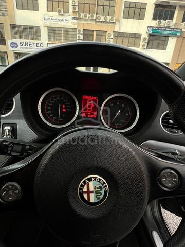 2009 Alfa Romeo 159 2.2 JTS Manual - 4
