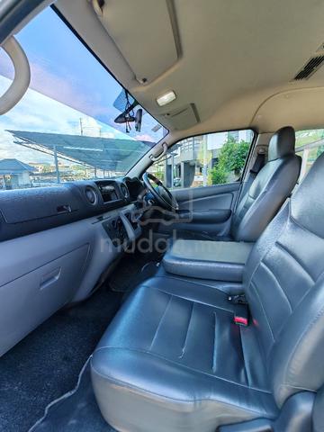 2019 Nissan URVAN 2.5 NV 350 HIGH ROOF FACELIFT - 3
