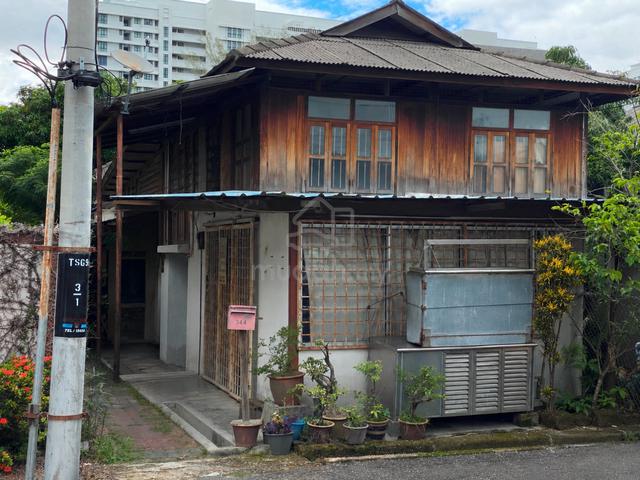 RUMAH & TANAH FREEHOLD UNTUK DIJUAL – Sungai Gelugor, Pulau Pinang 1