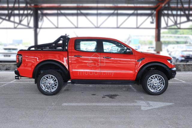 2021 Ford RANGER 2.0 RAPTOR Bi-TURBO 4WD (A) - 4
