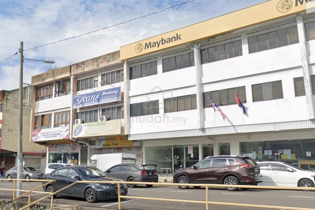 Taman Johor Jaya @ 3 storey Shop For Rent 1