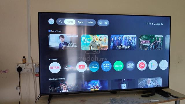 Haier 55'inch - photo 2 of 2