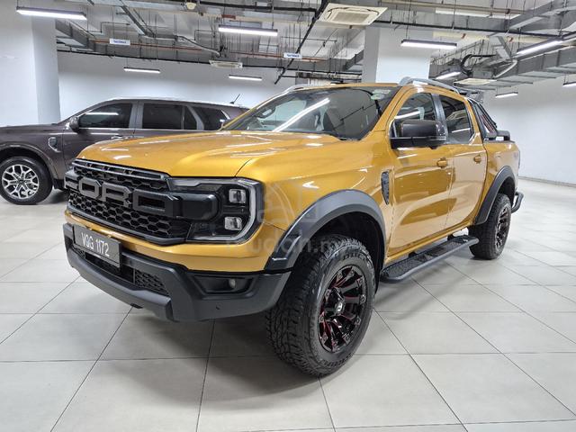 2023 Ford RANGER 2.0 WILDTRAK - 3