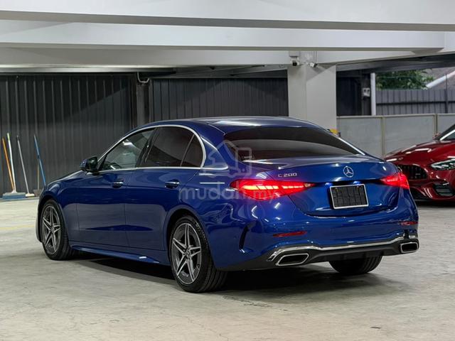2022 Mercedes Benz C-CLASS 1.5 200 AMG LINE 7K KM - 2