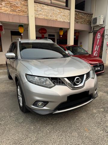 2017 Nissan X-TRAIL 2.0 T32 (A) - 1