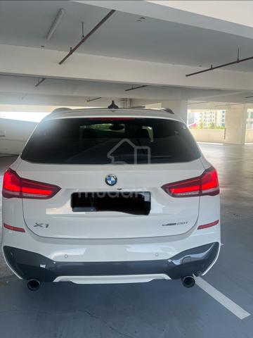 2020 Bmw X1 sDRIVE20i M SPORT 2.0L (A) - 3