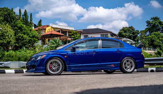 Honda Civic FD2R Full Convert K20A 6 Speed - 5