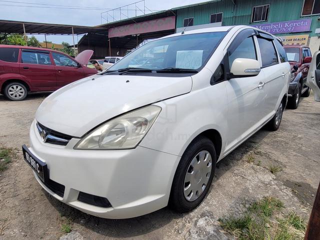 Proton Exora 1.6 manual tahun 2010 - 3