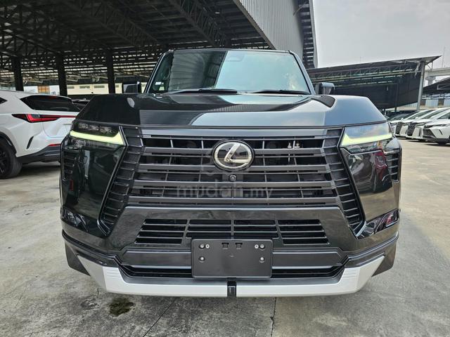 2025 Lexus GX550 3.4 OVERTRAIL Ver L PR M/Levinson - 3