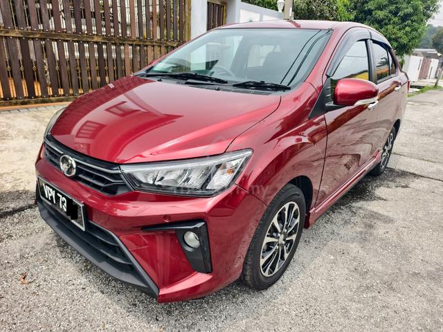2025 Perodua BEZZA 1.3 Premium X 9k Mileage ONLY!! - 3