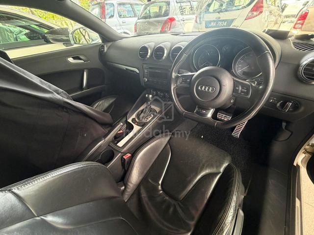 2008 Audi TTS 2.0 QUATTRO (A) - 4