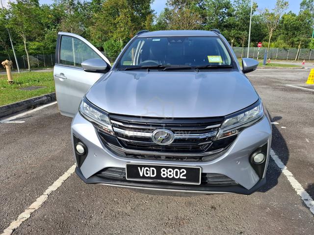 2021 Perodua ARUZ 1.5 AV (A) - 3