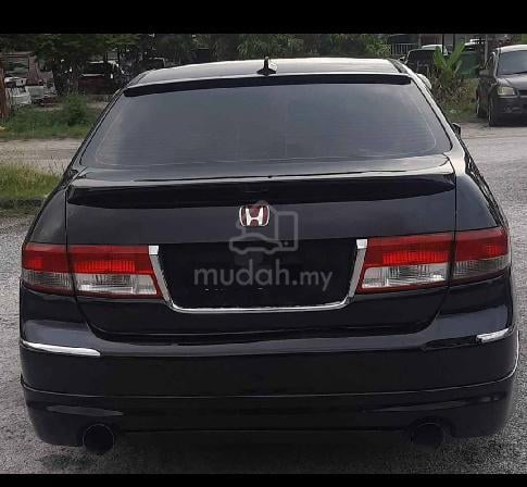 2006 Honda ACCORD 2.4 I-VTEC (A) - 2