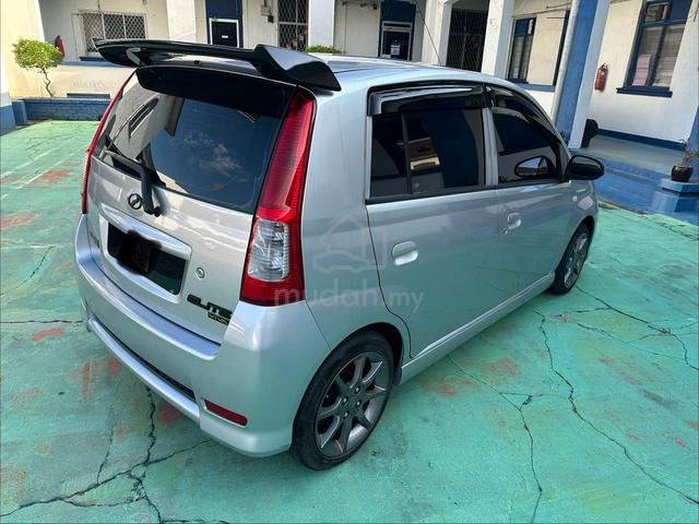 2008 Perodua VIVA 1.0 EZ STANDARD (A) - 2