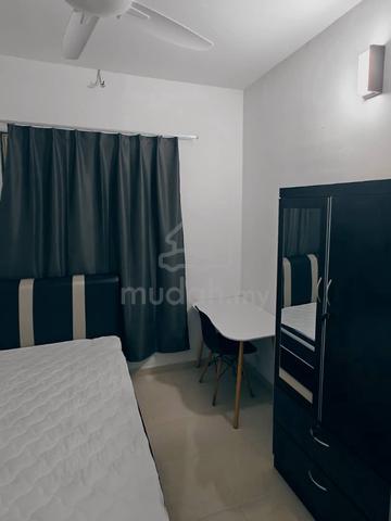 Single Room Non-Sharing  1