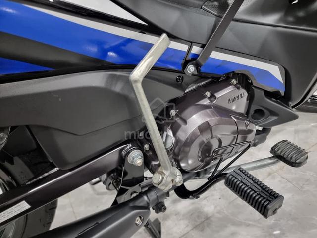 Yamaha Lagenda 115 Z Tahun 2022 / 115Z lagenda fi - photo 9 of 12