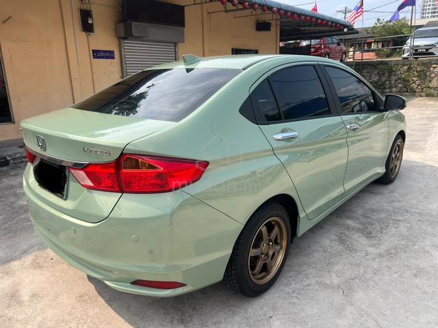 2015 Honda CITY 1.5 E MY14 GM6 (A) - 2