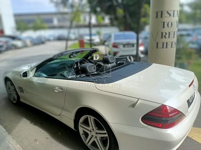 2008 Mercedes Benz SL350 (CBU) 3.5 FACELIFT (A) - 5