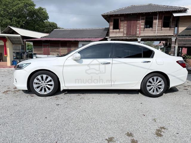 2013 Honda ACCORD 2.0 FACELIFT (A).Plat J_ _899 - 5
