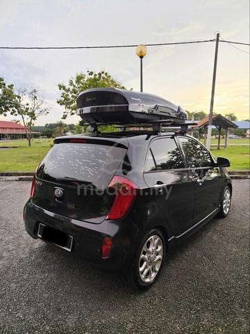 2015 Kia PICANTO 1.2 MY2013 (A) - 2