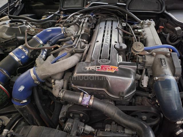 1995 Bmw 740i (CBU) 4.0 (A) - 3