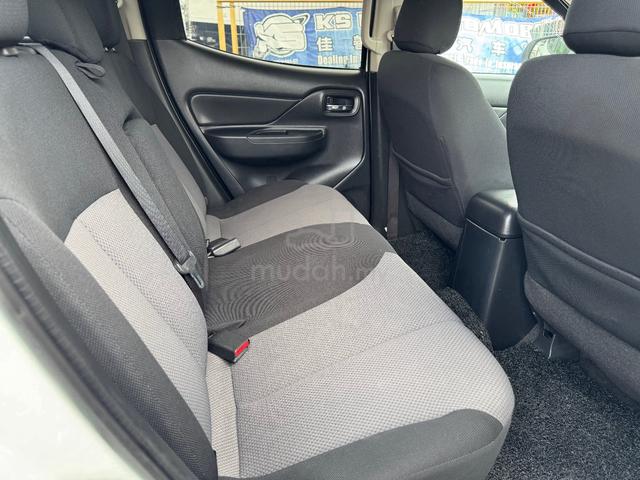 Mitsubishi TRITON 2.4 (A) FULL LOAN UNDER WARRANTY - 4