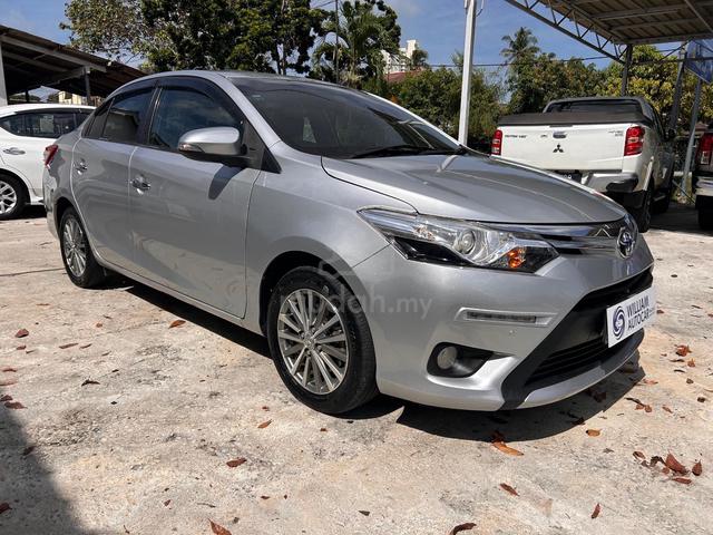 2018 Toyota VIOS 1.5 G FACELIFT (A) - 2