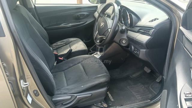 2014 Toyota VIOS 1.5 J NCP150R (M) - 4