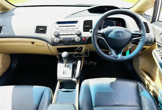 -2009-Honda CIVIC 1.8 FD (A)Kedai/Cash - 5