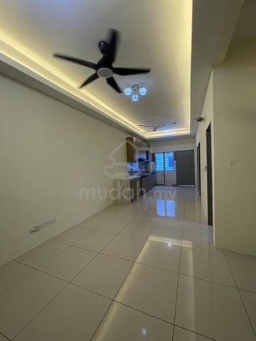 GROUND FLOOR ‼️ Townhouse LBS Simfoni Perdana Puncak Alam 1