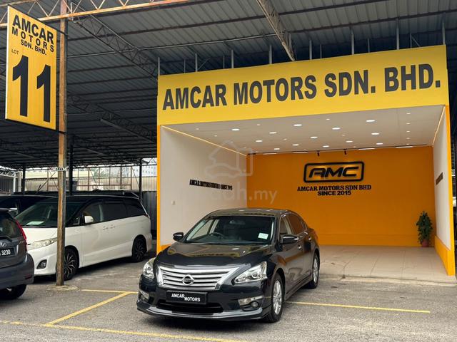 2014 Nissan TEANA XL 2.0 (A) PUSH START R/CAMERA - 2