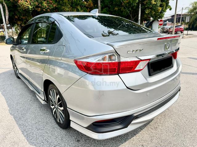 2017 Honda CITY 1.5 V MY14 GM6 FACELIFT (A) - 4