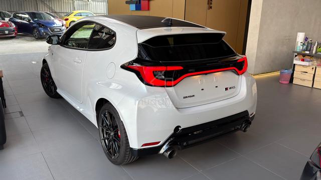 2025 Toyota GR YARIS 1.6 RZ HIGH PERFORMANCE (M) - 2