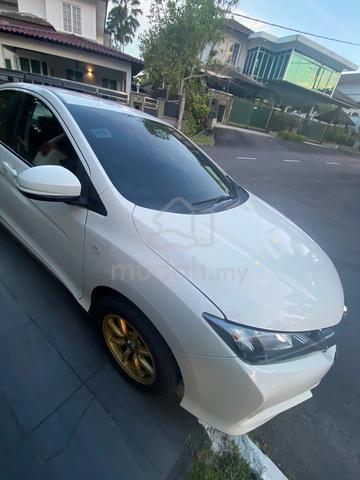 2016 Honda CITY 1.5 S+ (A) - 5