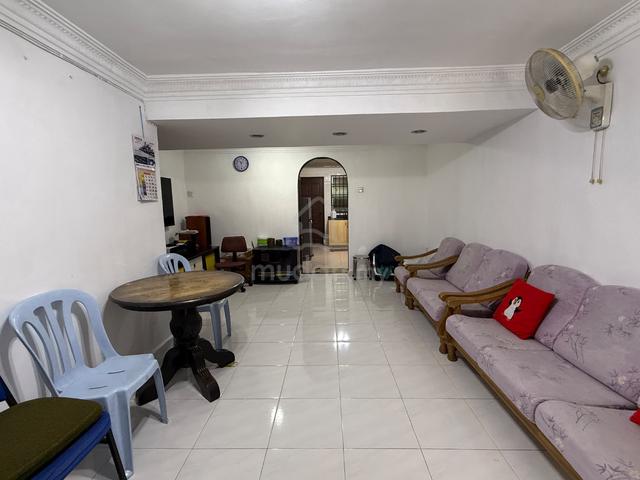2 Sty Intermediate Low Cost Hse Tmn Ria Plentong 1