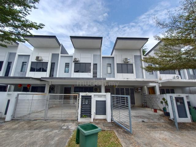20x75 CHEAPEST 2Sty House TAMAN KAJANG EAST Setia EcoHill Diamond City 1