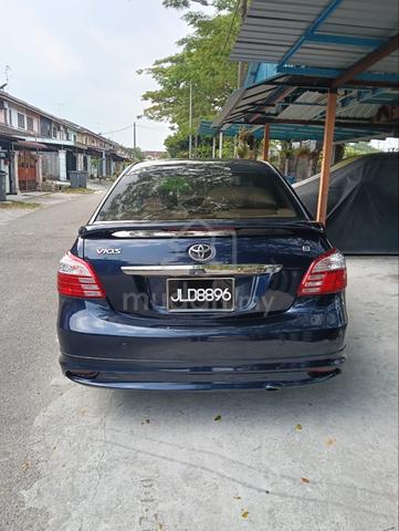 2008 Toyota VIOS 1.5 G NCP93R-BEPGKE (A) - 5