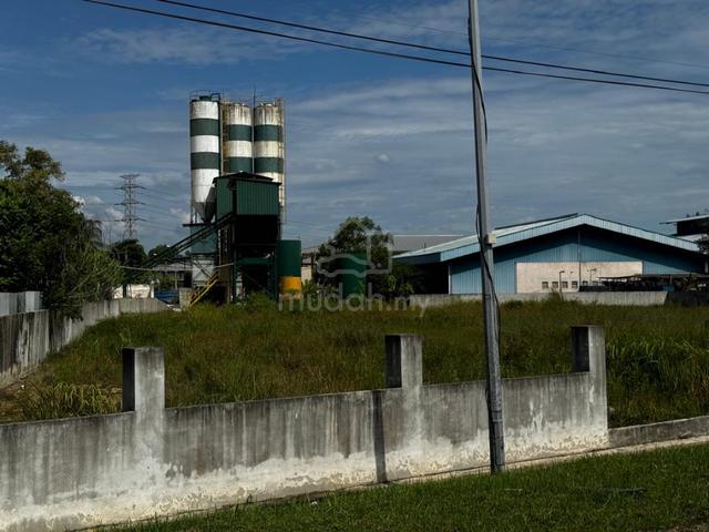 2 Plots Industrial Land Facing Main Road – Perak Ceramic , Chemor 1