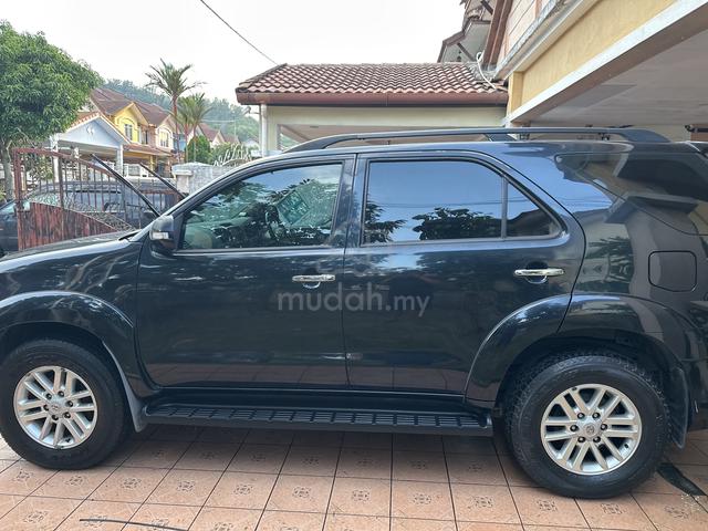 2013 Toyota FORTUNER 2.7 V TRD SPORTIVO TGN51R (A) - 5