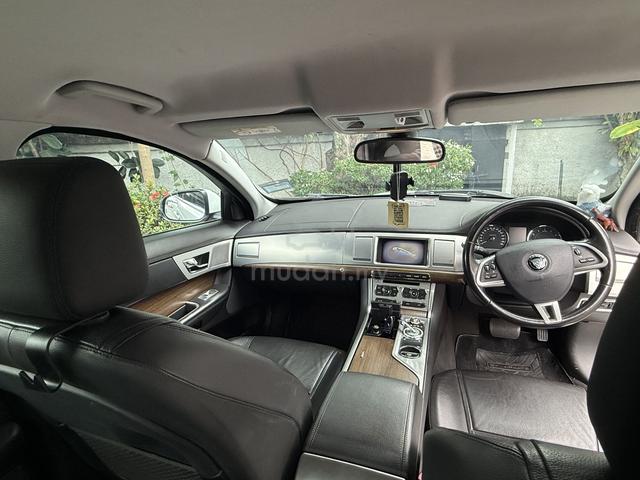 2014 Jaguar XF 2.0 LUXURY FACELIFT (A) - 5