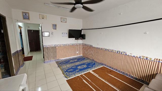 Gugusan Dedap 1