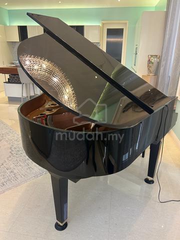 Yamaha GB1K Baby Grand Piano - photo 3 of 6