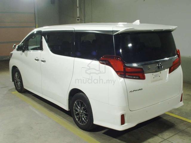 2021 Toyota ALPHARD 2.5 S DBA-AGH30W (A) - 4