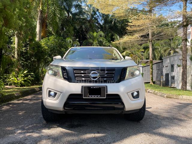 2015 Nissan NAVARA NP300 Dual Cab 2.5 SE (AT) - 3
